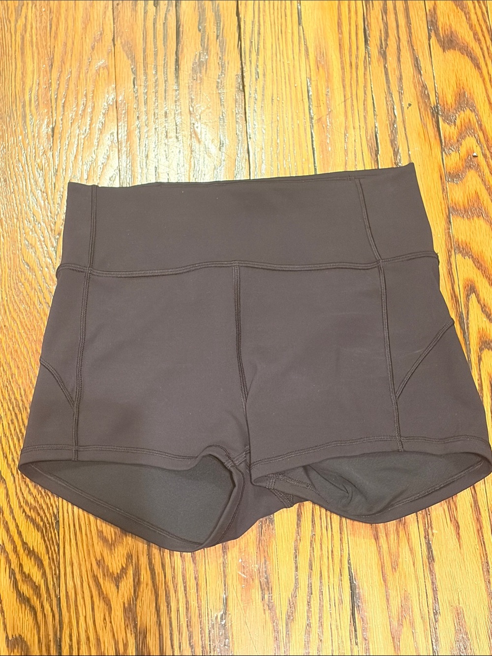 Lululemon yoga shorts